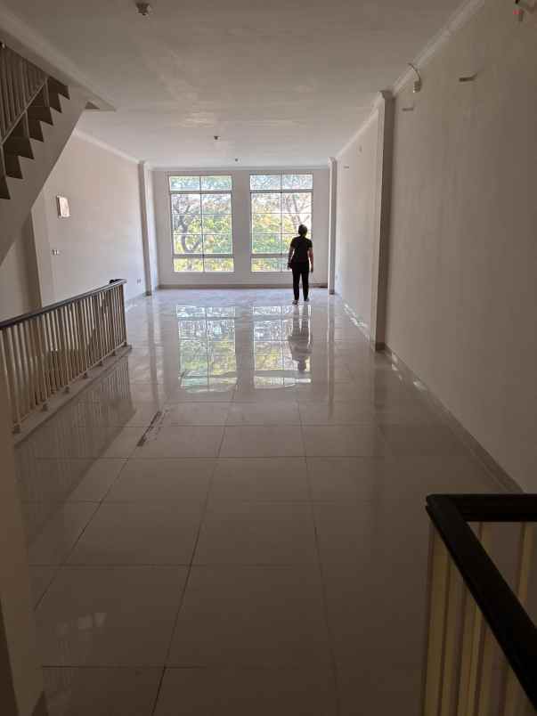 dijual ruko gudang kantor rukan green lake city