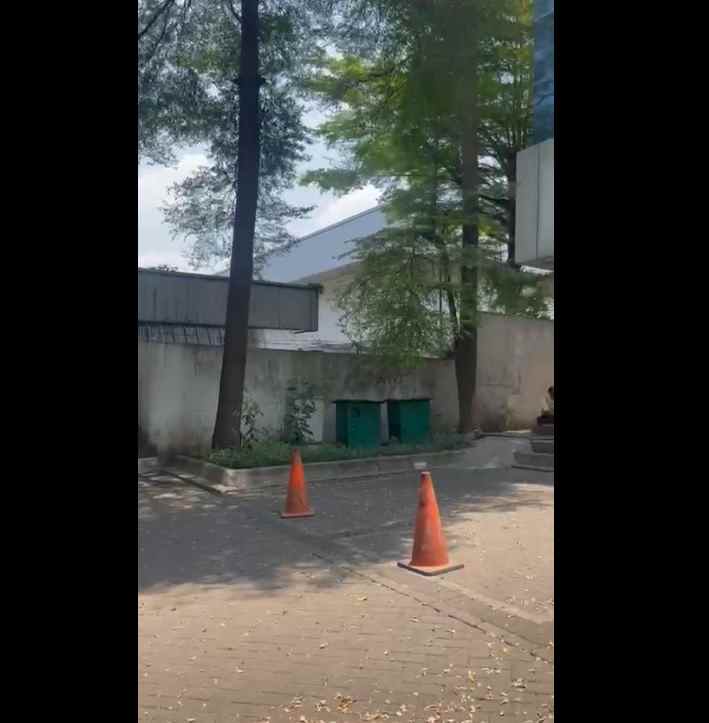 dijual ruko gudang kantor ruko boulevard tekno setu