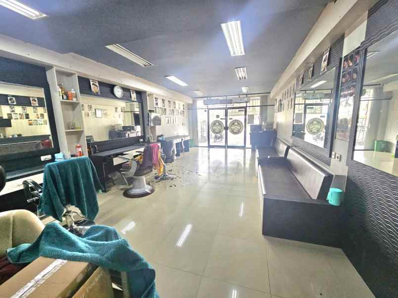 dijual ruko gudang kantor ruko ifolia kota harapan