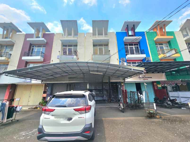 dijual ruko gudang kantor ruko ifolia kota harapan