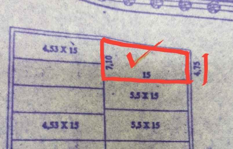 dijual ruko gudang kantor ruko megalaxy