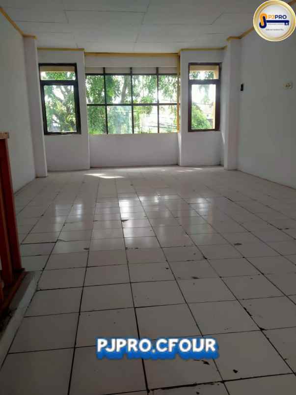 dijual ruko gudang kantor ruko nungky taman harapan baru