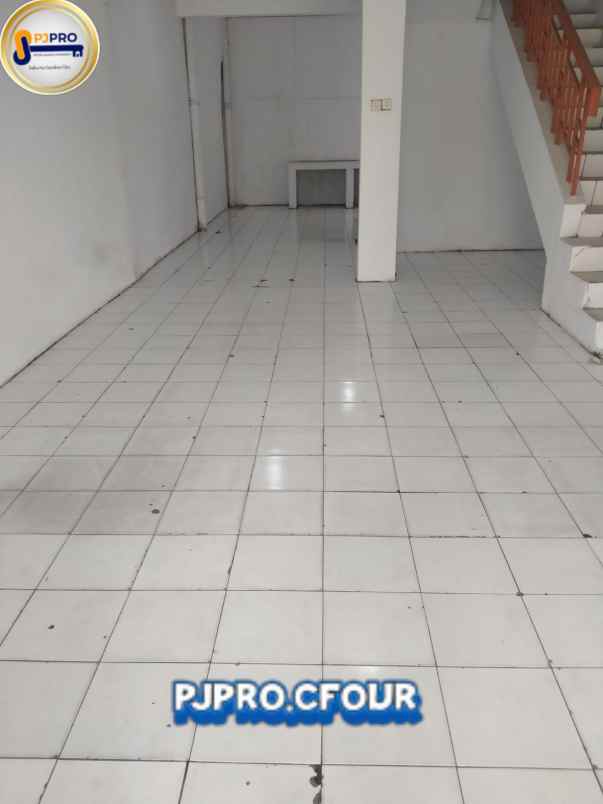 dijual ruko gudang kantor ruko nungky taman harapan baru