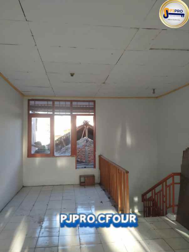 dijual ruko gudang kantor ruko nungky taman harapan baru