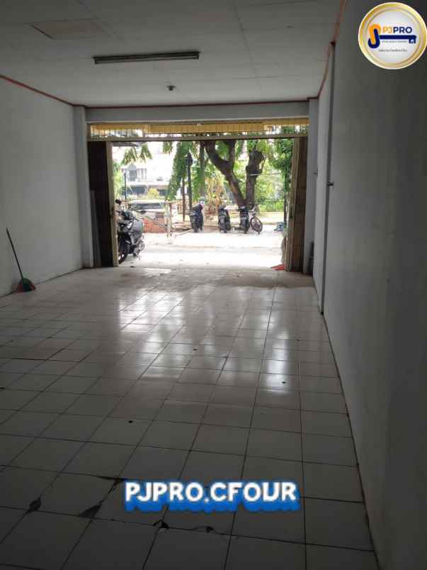 dijual ruko gudang kantor ruko nungky taman harapan baru