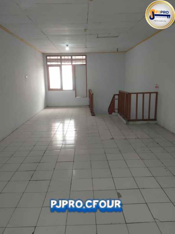dijual ruko gudang kantor ruko nungky taman harapan baru