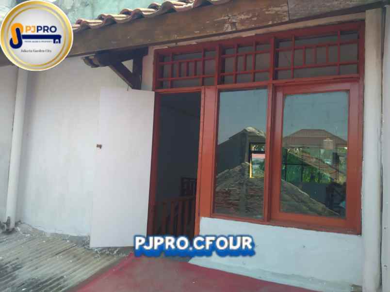 dijual ruko gudang kantor ruko nungky taman harapan baru