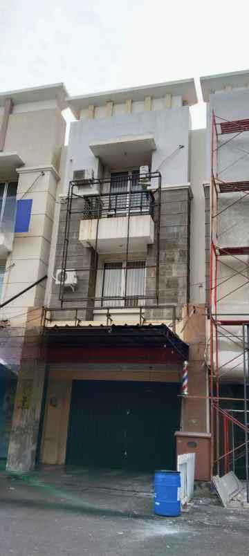 dijual ruko gudang kantor ruko taman cemara kota