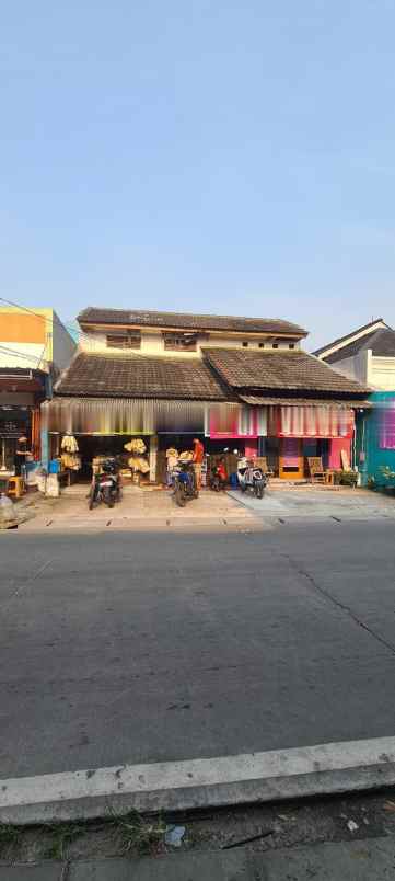 dijual ruko gudang kantor serua ciputat tangerang