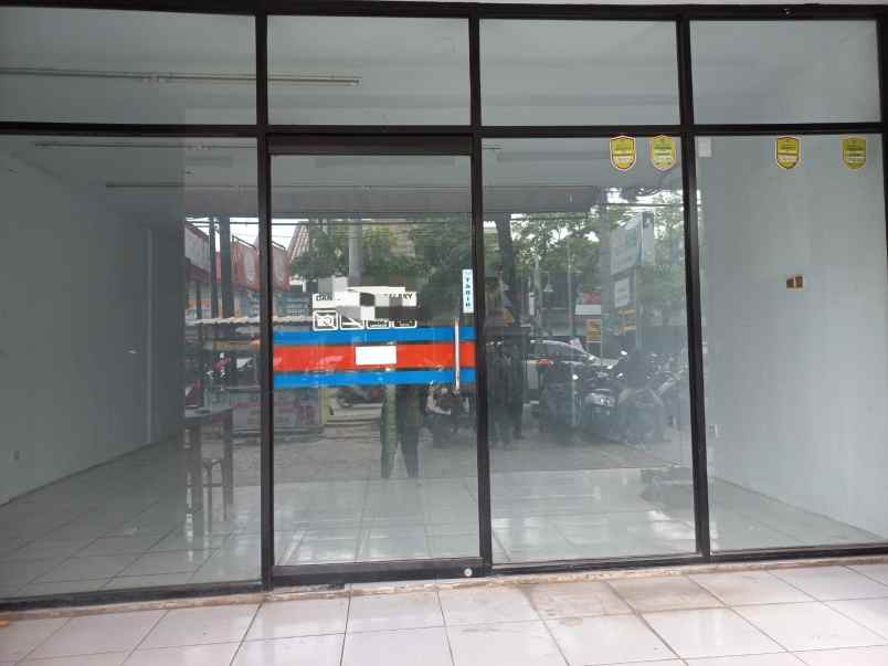 dijual ruko gudang kantor taman galaxi indah