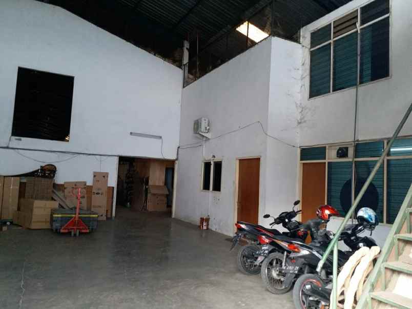 dijual ruko gudang kantor tambaksawah jabon kec waru