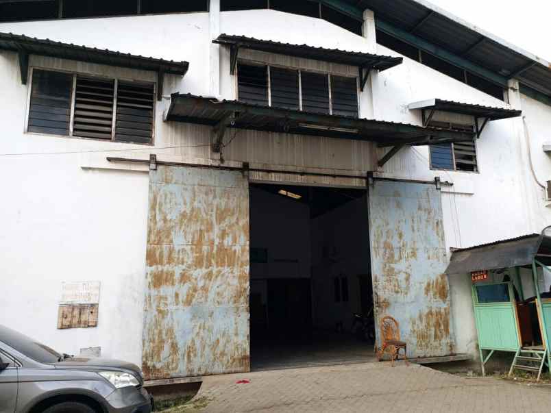 dijual ruko gudang kantor tambaksawah jabon kec waru