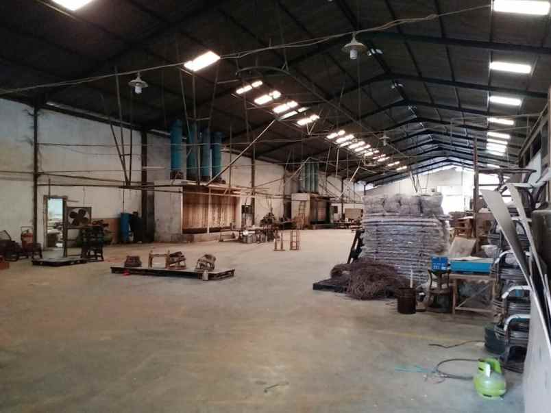 dijual ruko gudang kantor tambaksawah jabon kec waru