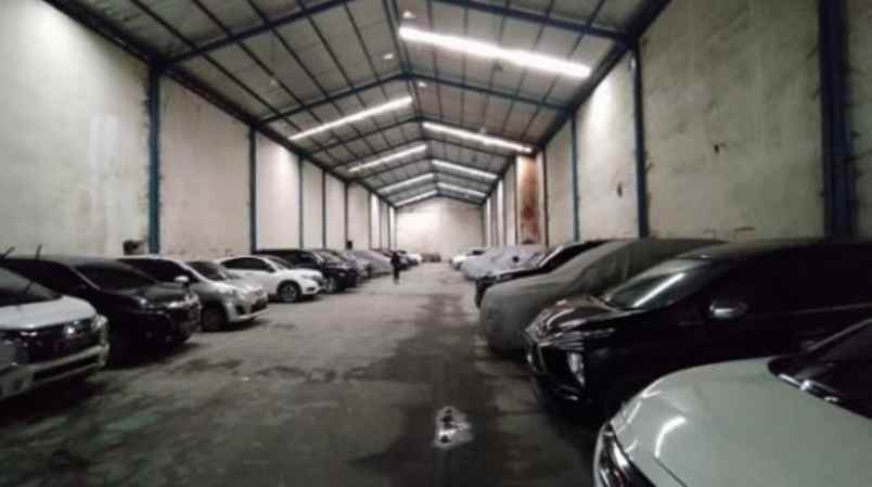 dijual ruko gudang kantor tanah sareal kec tambora