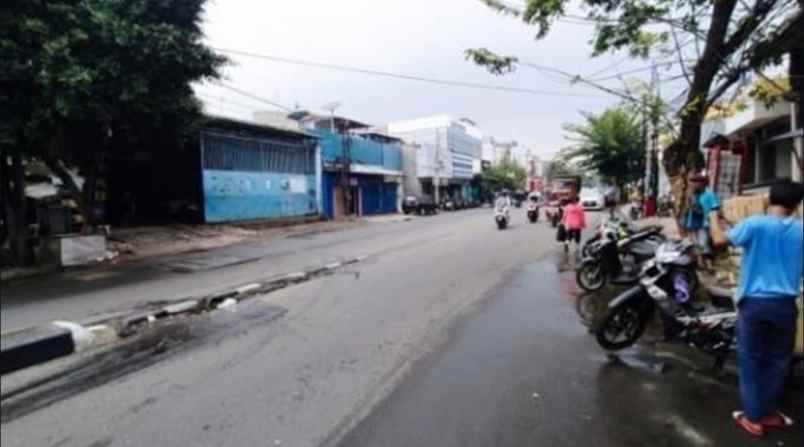dijual ruko gudang kantor tanah sareal kec tambora