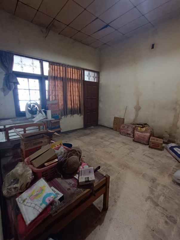 dijual ruko gudang kantor waru