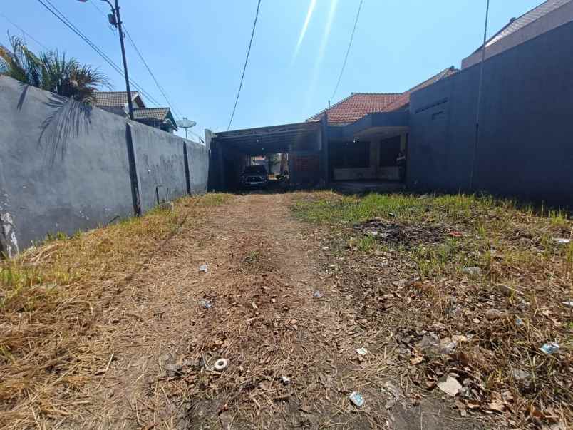 dijual ruko gudang kantor waru