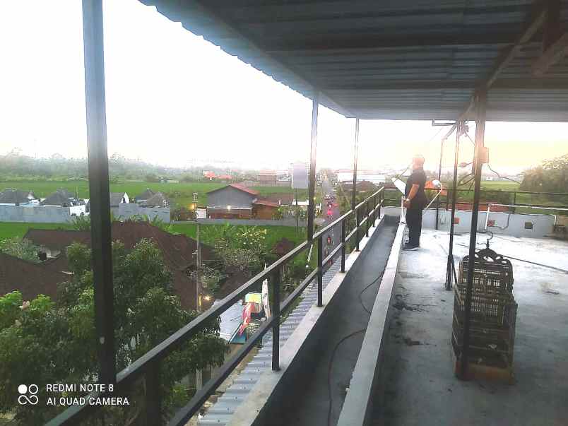 dijual ruko gudang kantor yeh gangga tabanan bali