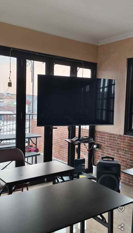 dijual ruko prospek untuk usaha dan kantor