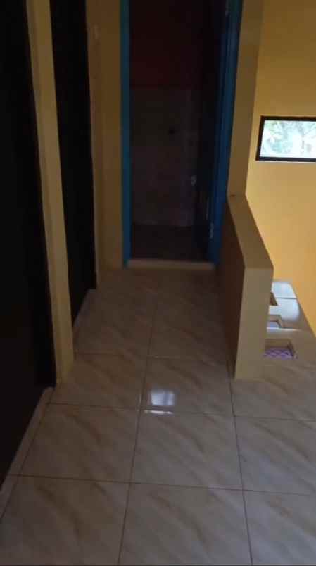 dijual rumah 2 lantai di tajur halang bogor