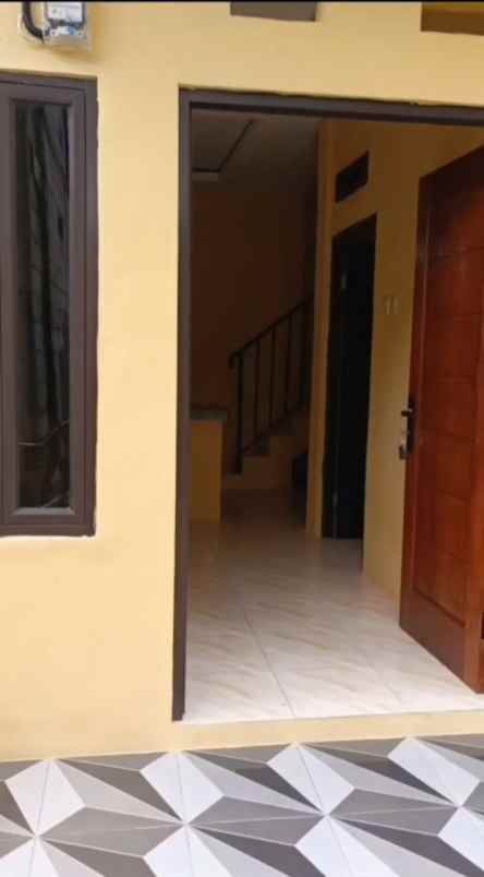 dijual rumah 2 lantai di tajur halang bogor