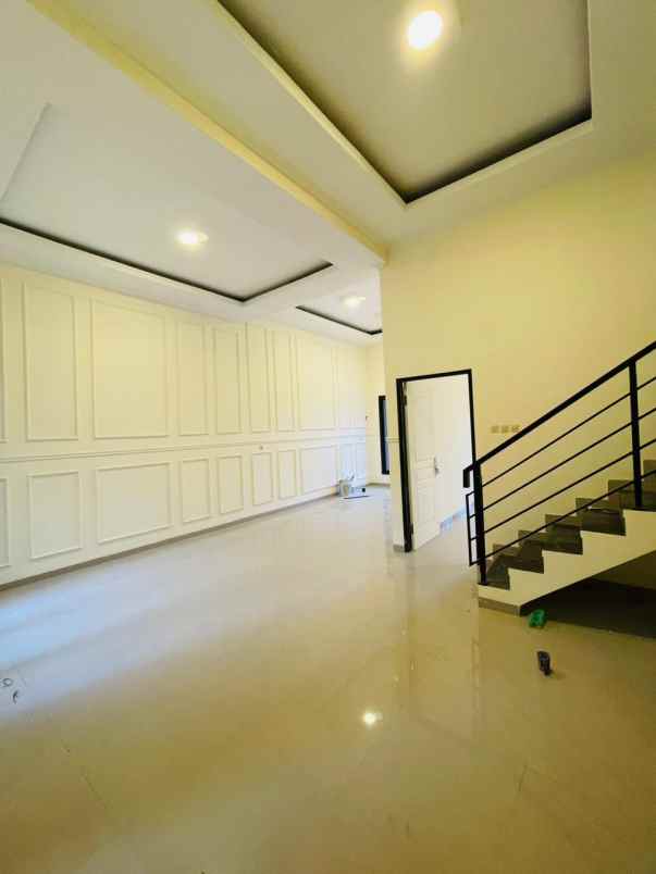 dijual rumah 2lt medokan ayu tambak surabaya timur