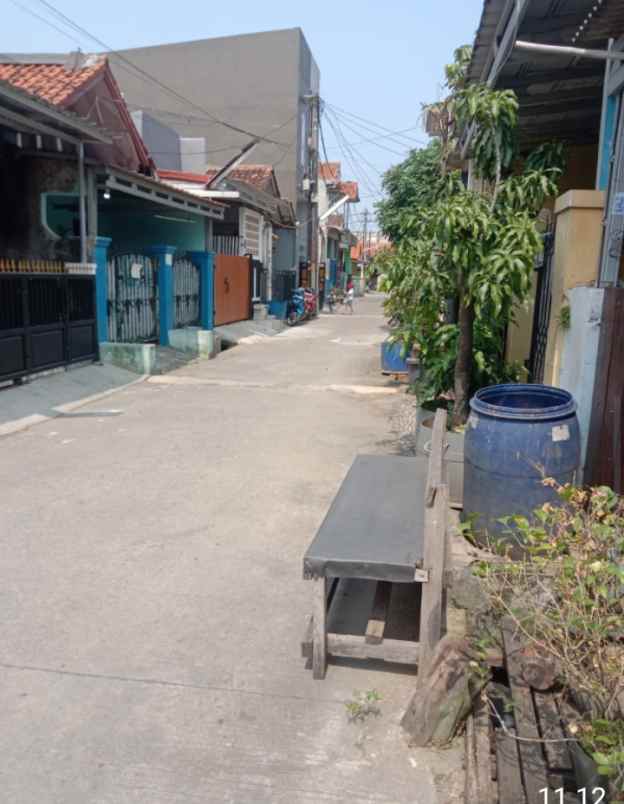 dijual rumah 45 60 bekasi timur