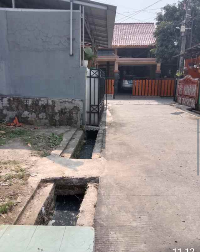 dijual rumah 45 60 bekasi timur