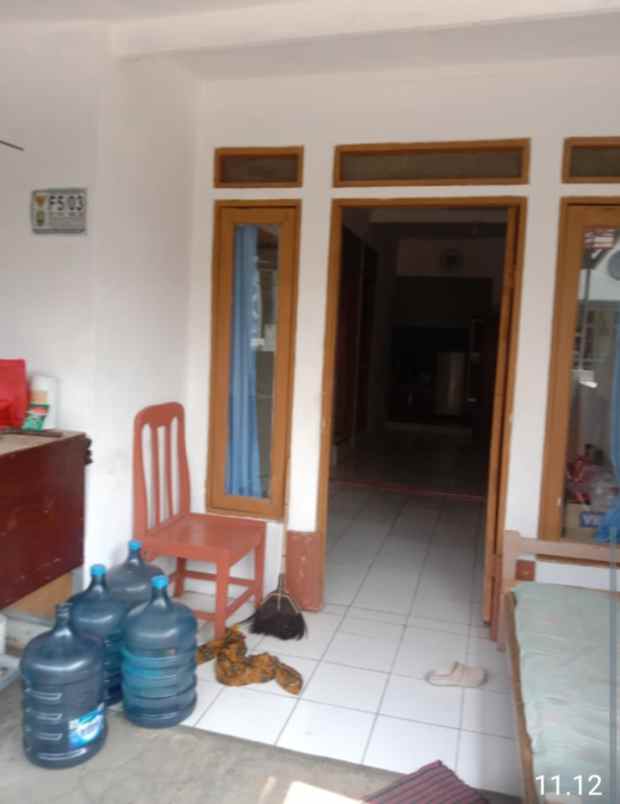 dijual rumah 45 60 bekasi timur
