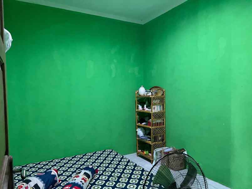 dijual rumah 76m2 siap huni sragen kota