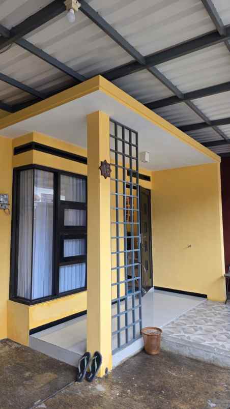 dijual rumah ampeldento pakis malang