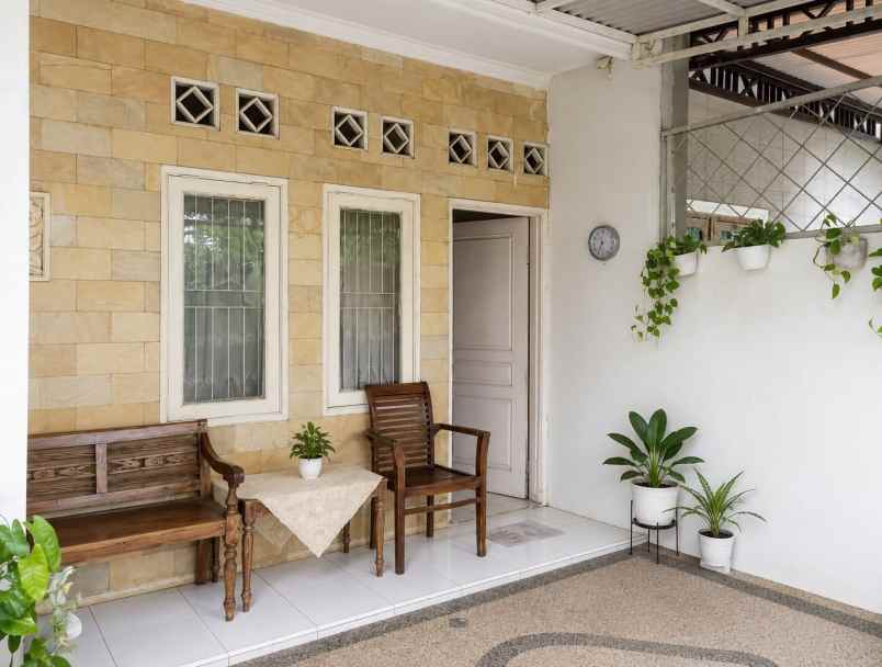 dijual rumah antariksa permai cikeas