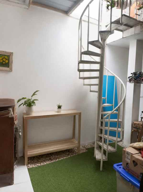dijual rumah antariksa permai cikeas