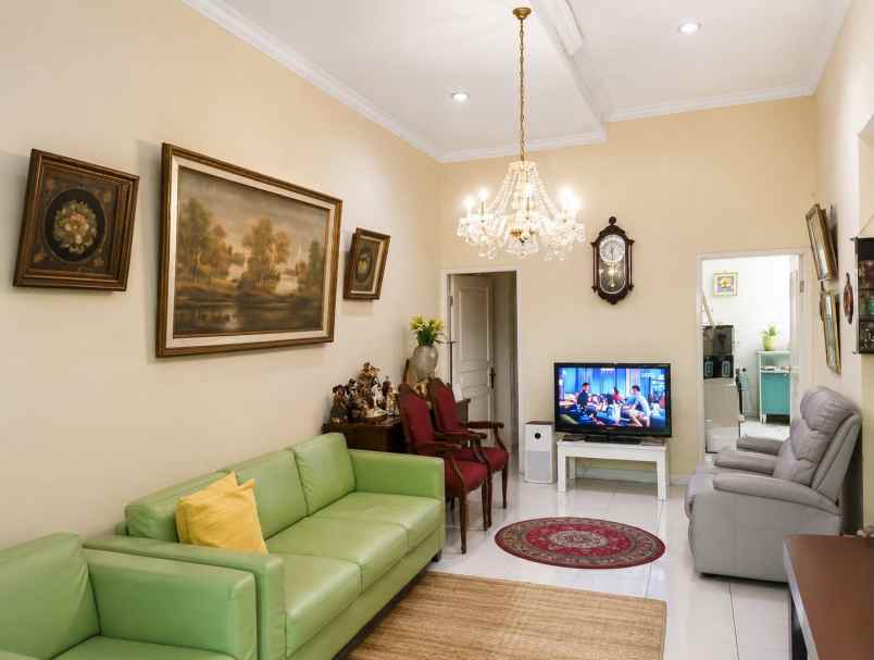 dijual rumah antariksa permai cikeas