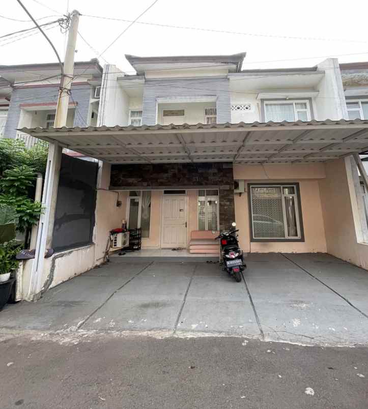 Rumah Dijual Di Ciganjur Jakarta Selatan Dekat Pintu Tol Andara