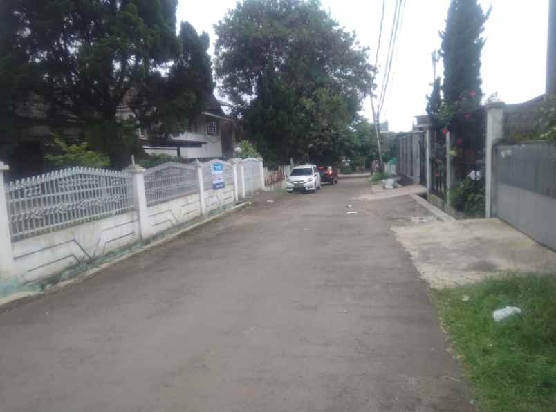 dijual rumah babakan jeruk pasteur