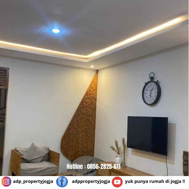 dijual rumah balecatur gamping sleman