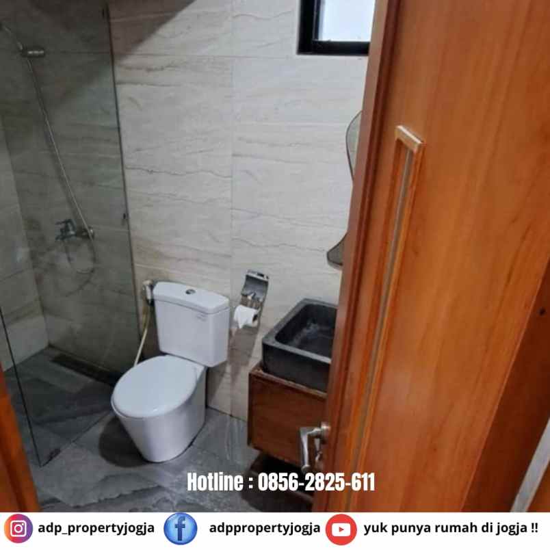 dijual rumah balecatur gamping sleman