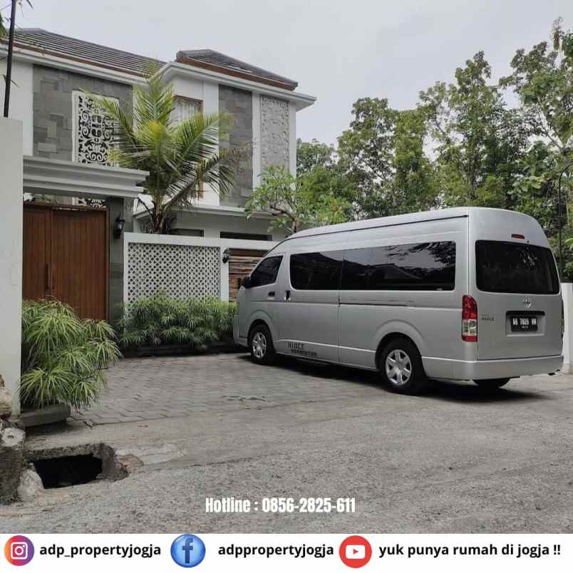 dijual rumah balecatur gamping sleman