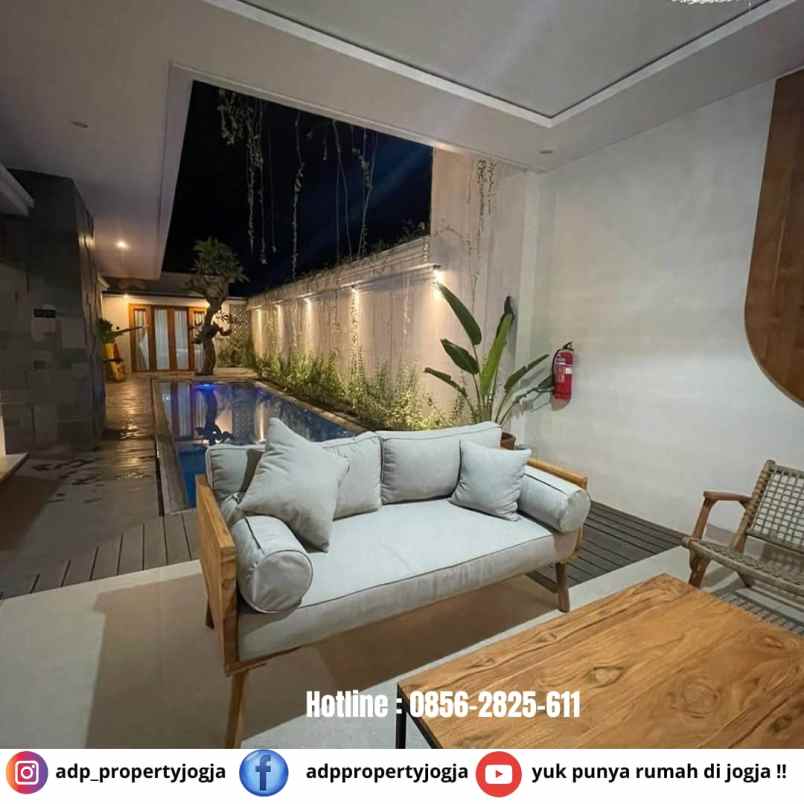 dijual rumah balecatur gamping sleman