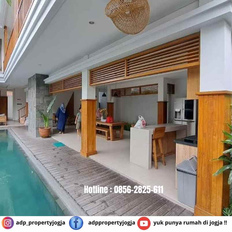 dijual rumah balecatur gamping sleman