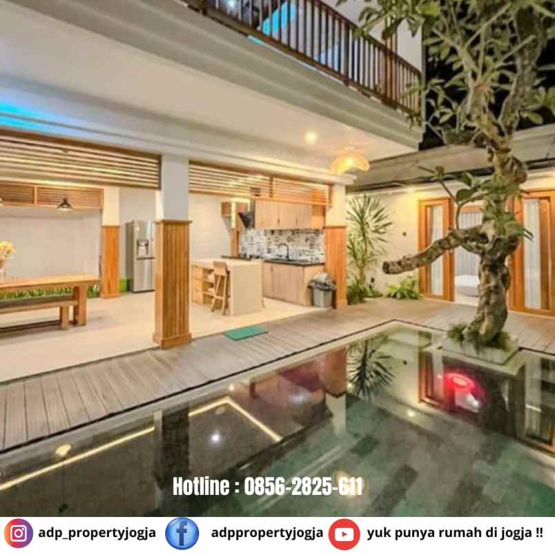 dijual rumah balecatur gamping sleman