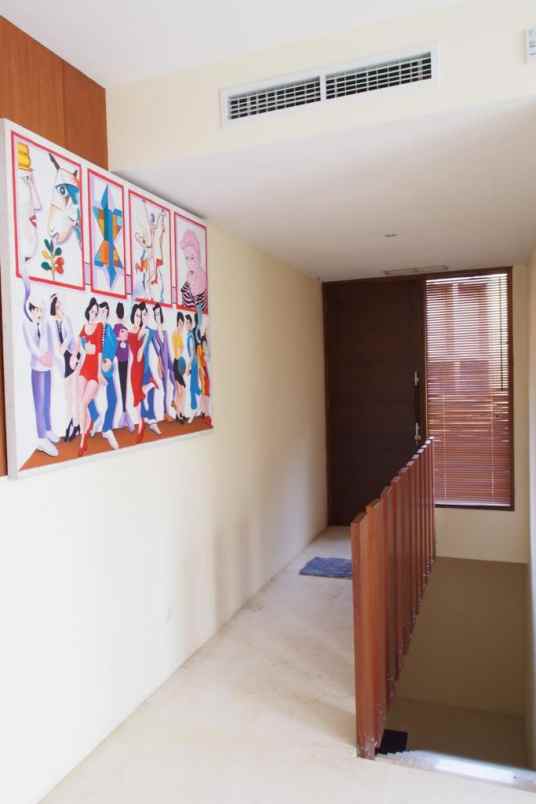 dijual rumah bangka mampang prapatan