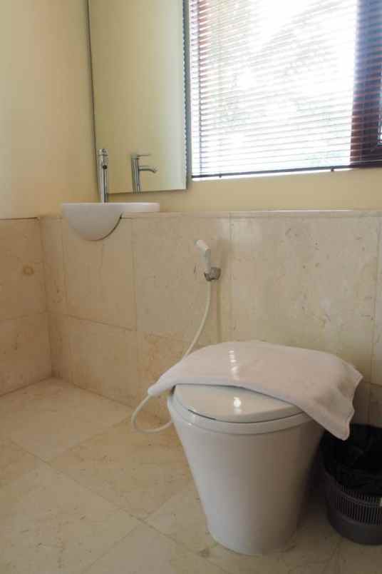 dijual rumah bangka mampang prapatan