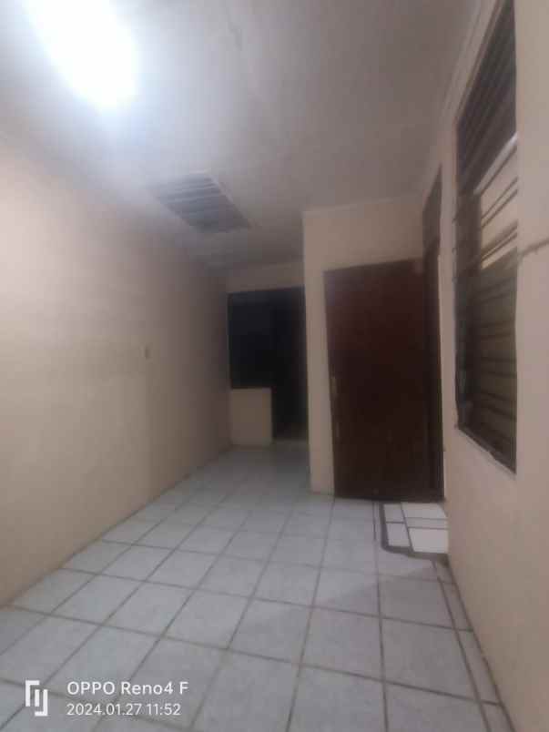 dijual rumah bangun cipta sarana bcs