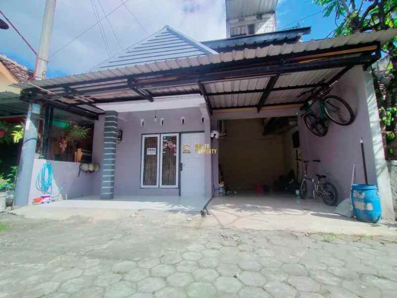 dijual rumah banguntapan bantul