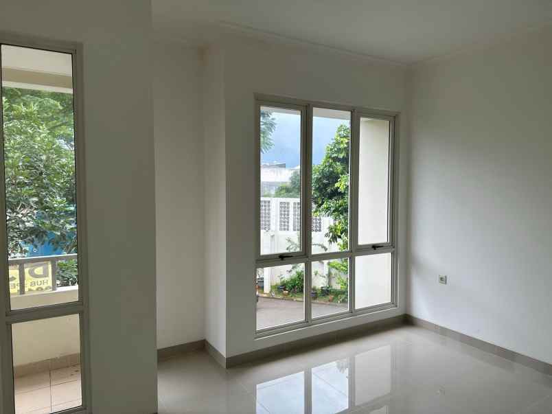 dijual rumah baru di cluster edison gading serpong