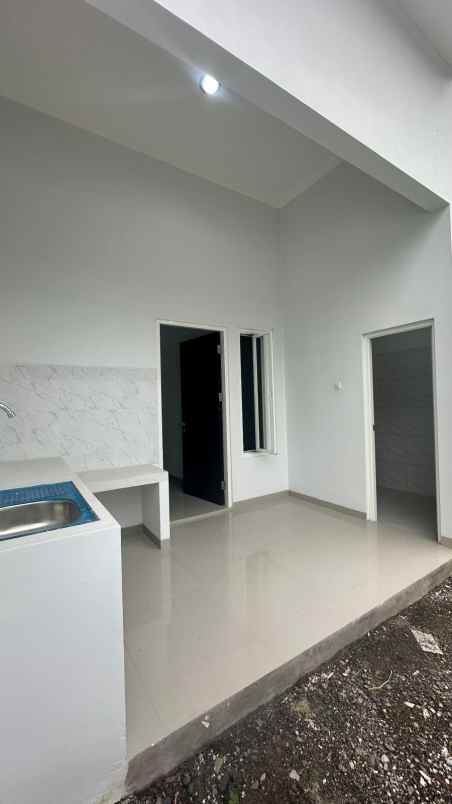 dijual rumah baru minimalis wonorejo surabaya timur