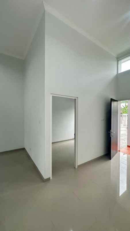 dijual rumah baru minimalis wonorejo surabaya timur