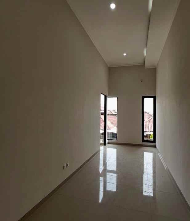 dijual rumah baru mulyosari mulyorejo surabaya timur